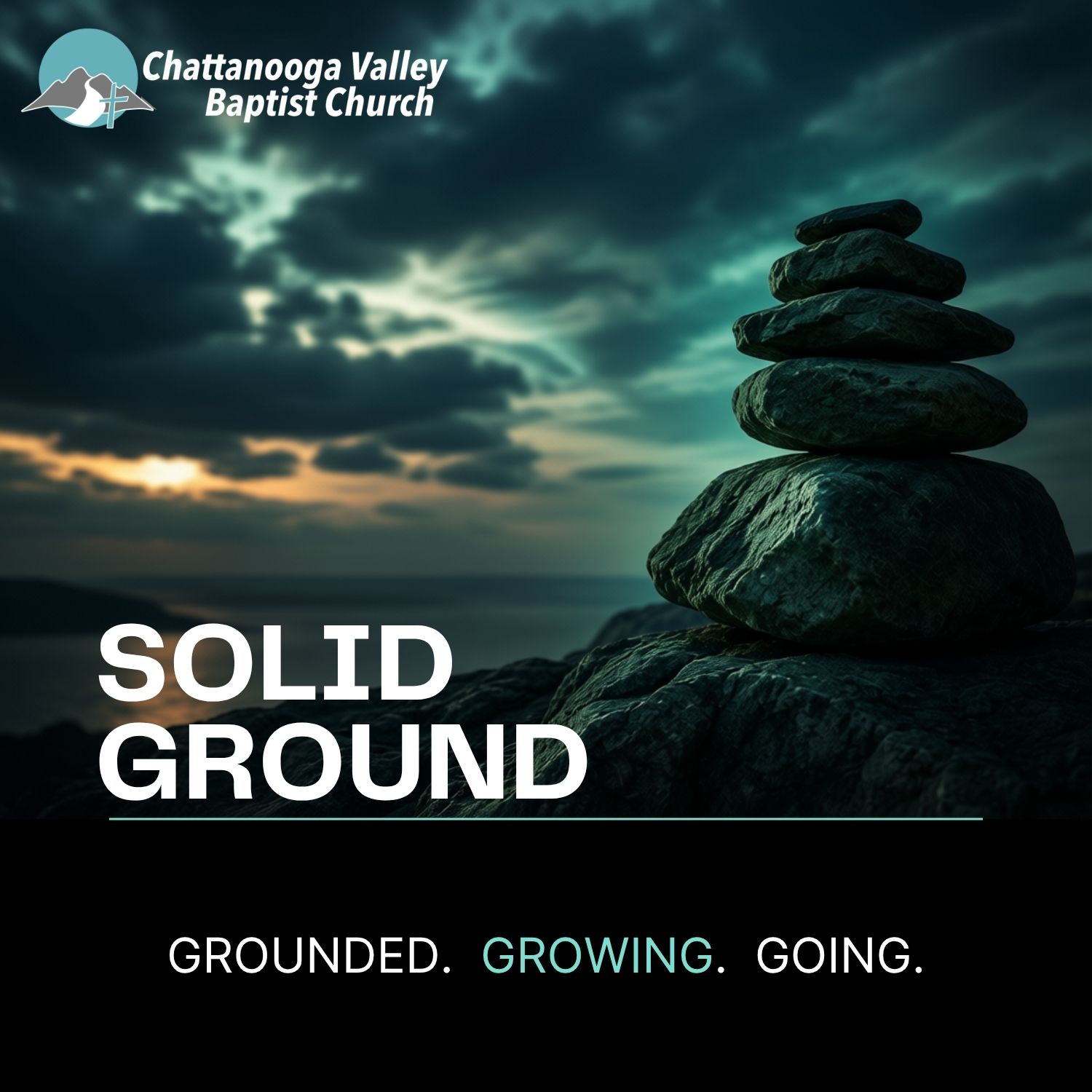 Solid Ground podcast artwork